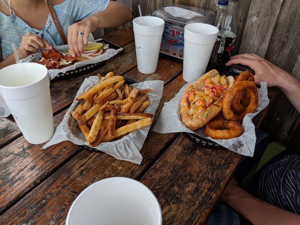 Boardwalk PO' Boy